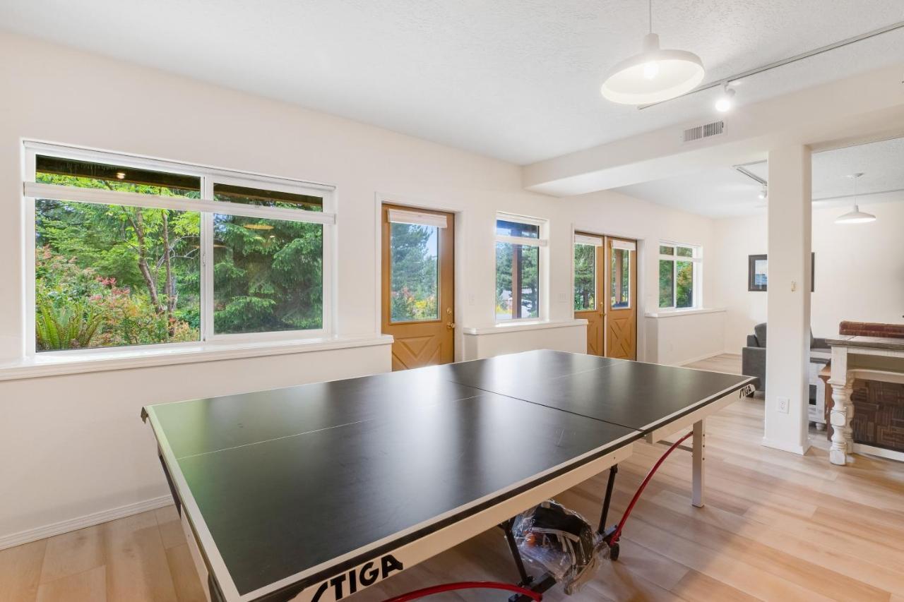 Villa Huckleberry Haven Tillamook Exterior foto