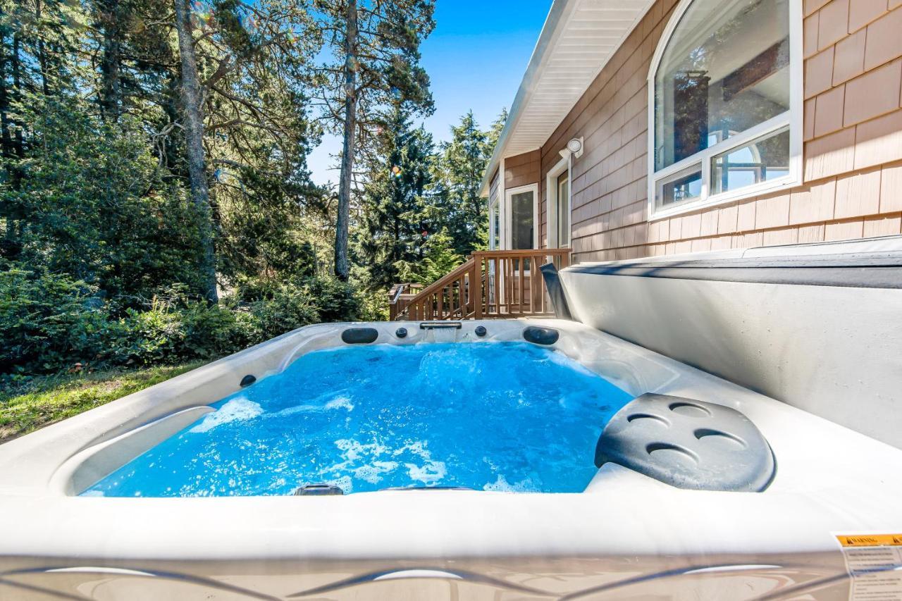 Villa Huckleberry Haven Tillamook Exterior foto