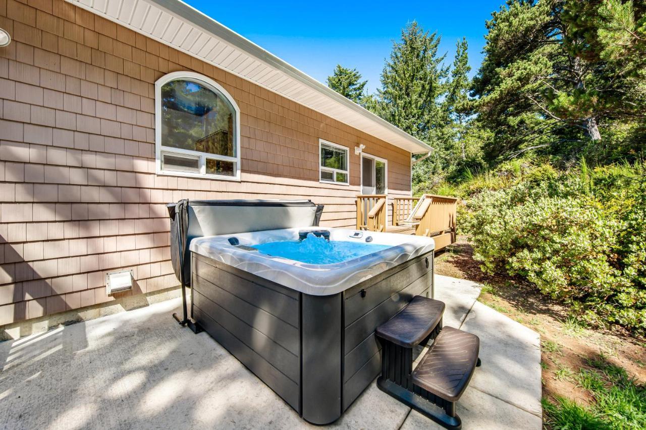 Villa Huckleberry Haven Tillamook Exterior foto